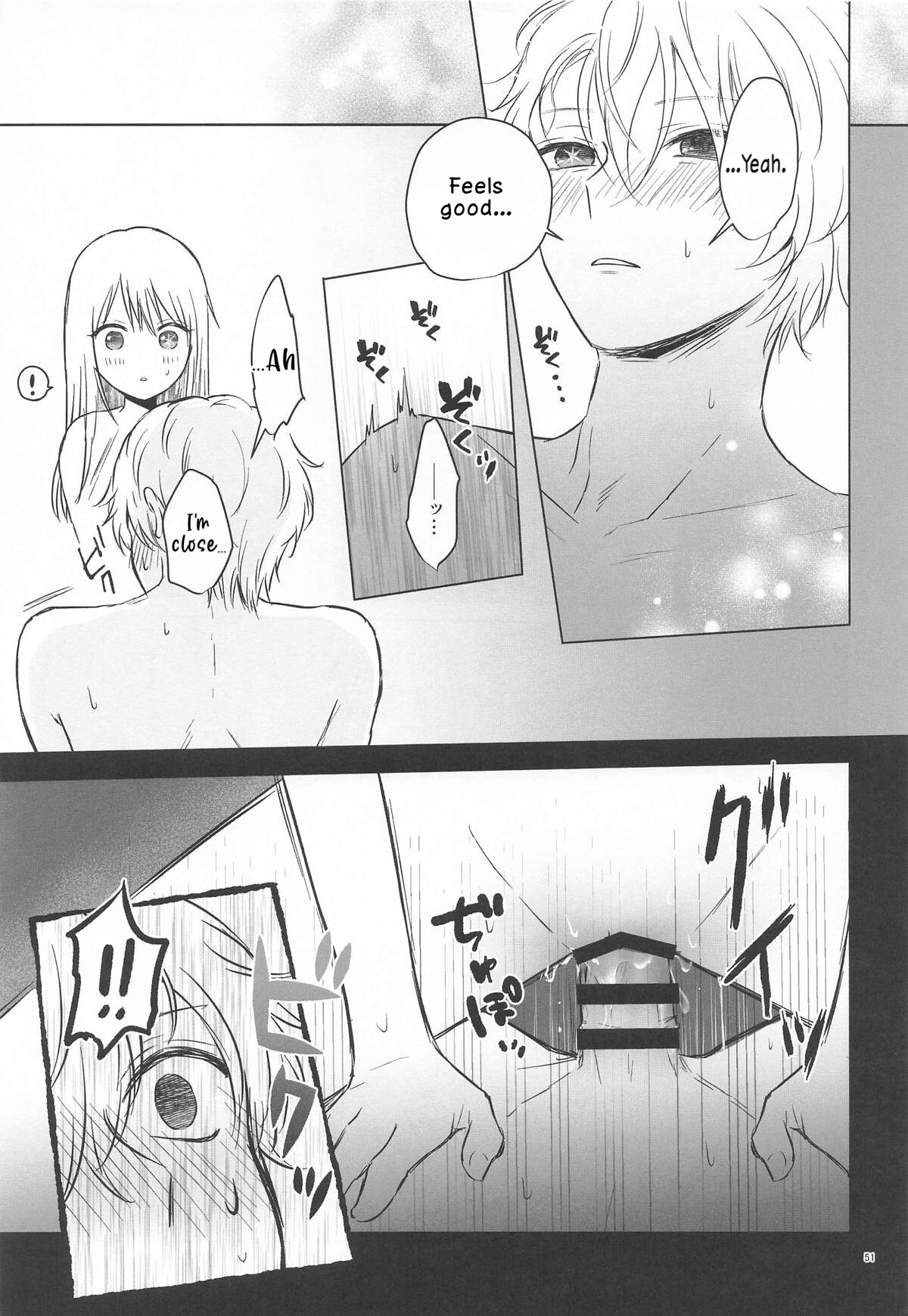 Hentai Manga Comic-Spica in Melting Love-Read-49
